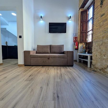 Las Arenas Suites 2 Playa Valencia Exteriör bild