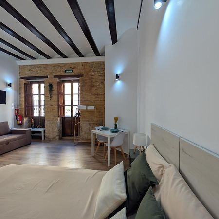 Las Arenas Suites 2 Playa Valencia Exteriör bild