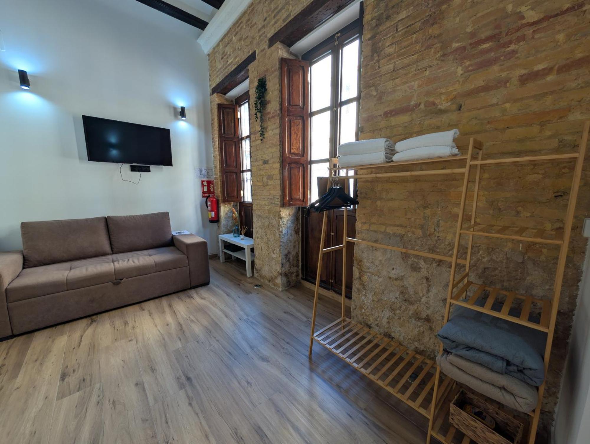 Las Arenas Suites 2 Playa Valencia Exteriör bild
